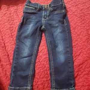 Toddler Hudson Jean's size 2T